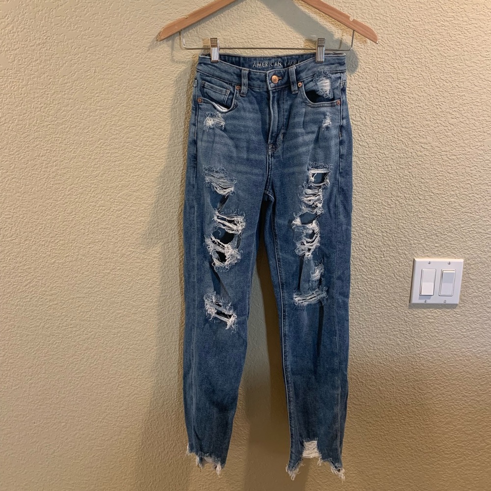 American eagle jeans
